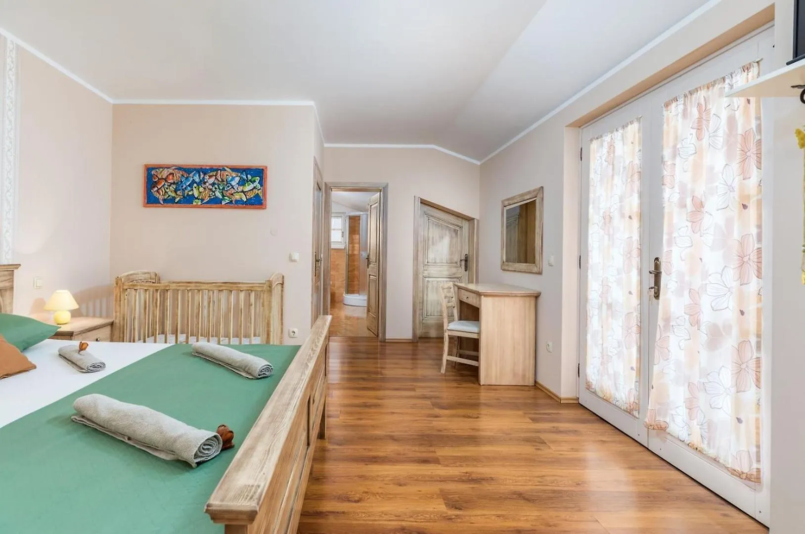 Villa Klara Kastelir