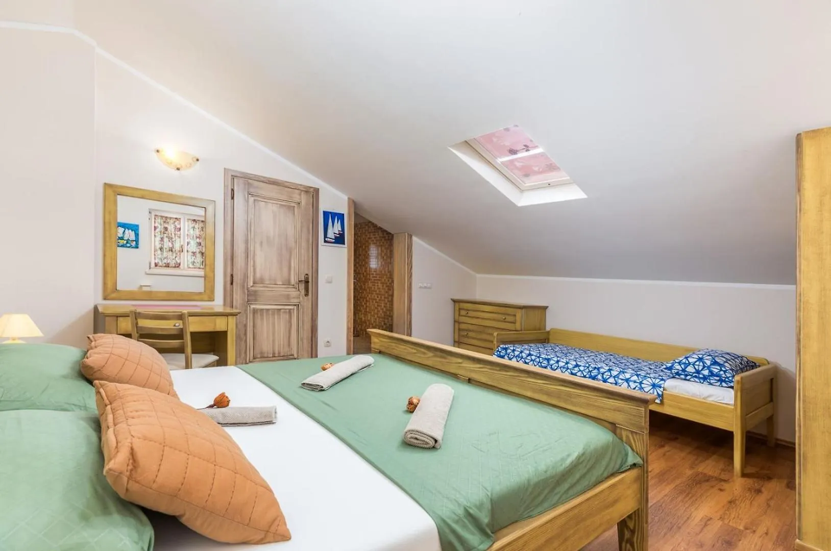 Villa Klara Kastelir Croatia