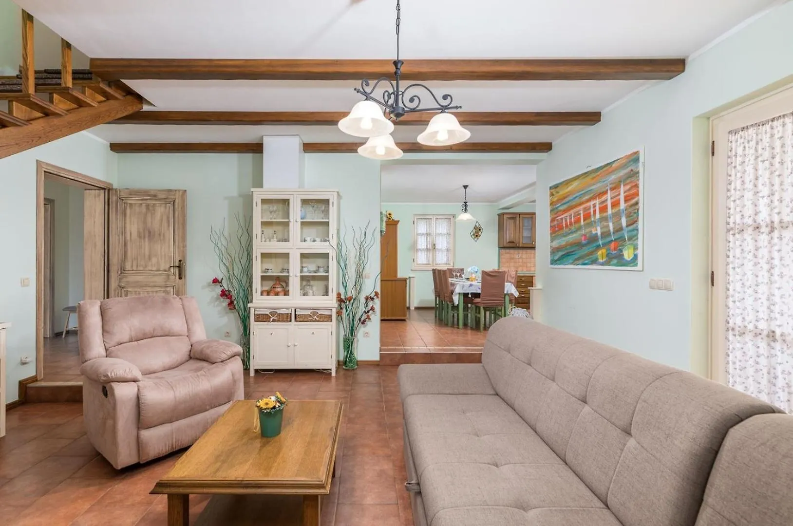 Villa Klara Kaštelir Hırvatistan