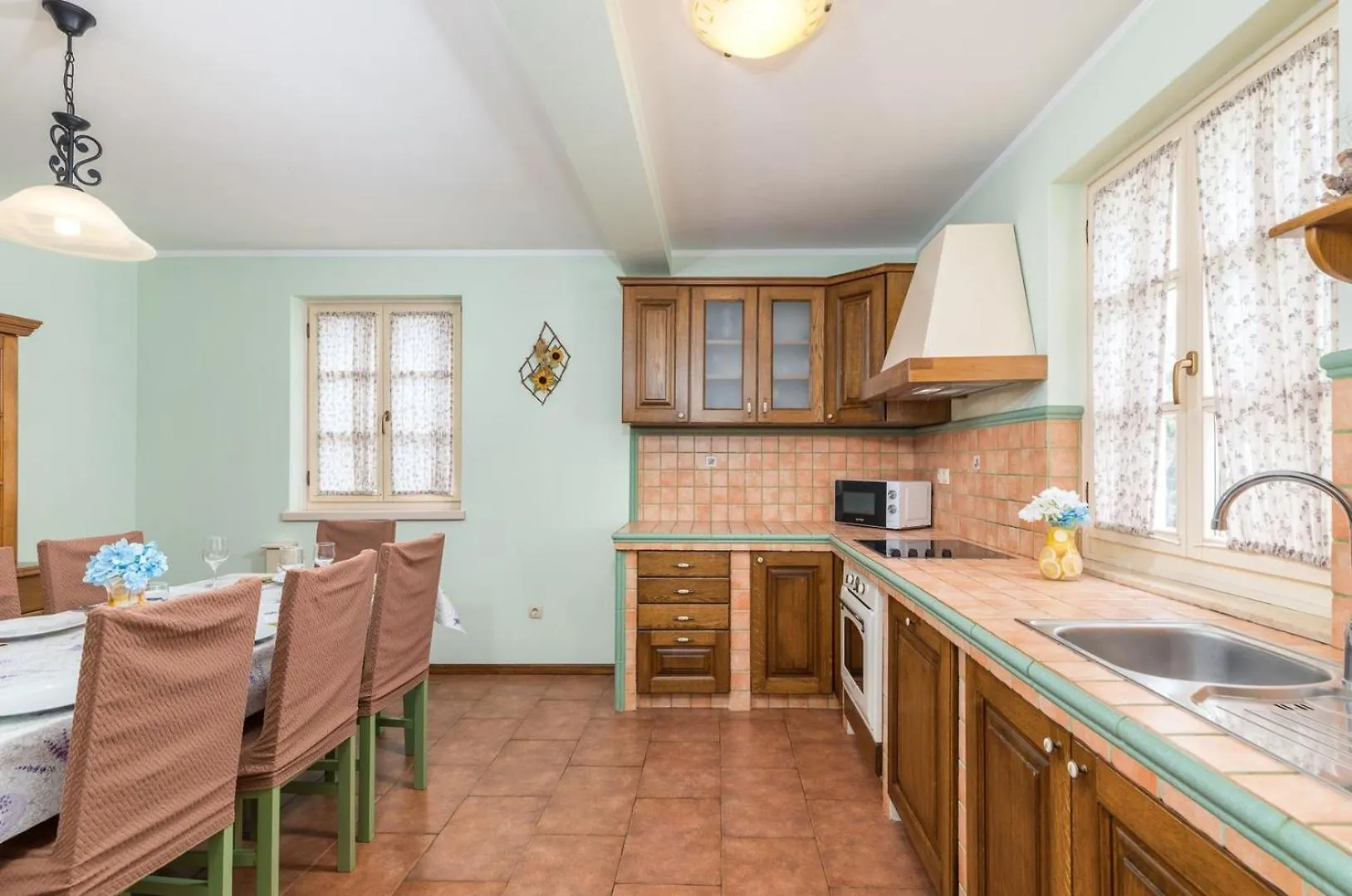 Villa Klara Kaštelir Hırvatistan