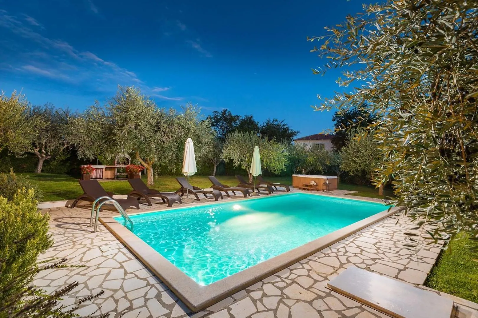 Villa Klara Kaštelir