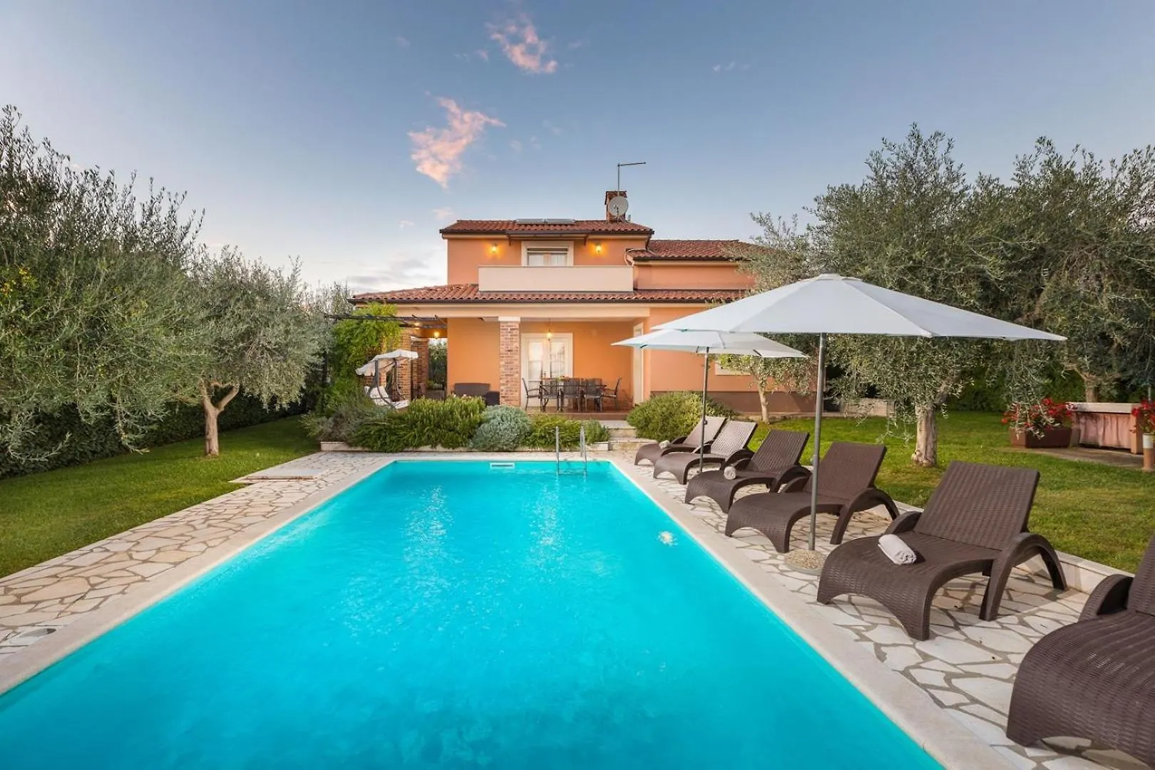 Villa Klara Kaštelir