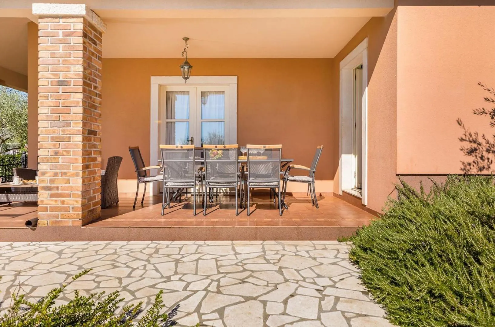 Villa Klara Kaštelir Hırvatistan