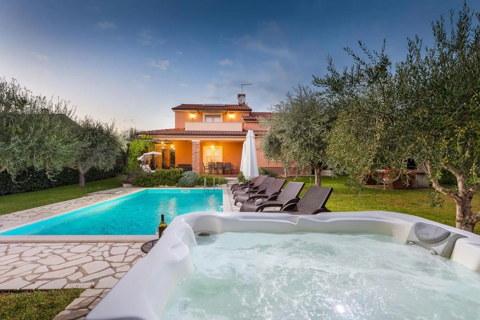 Villa Klara Kaštelir