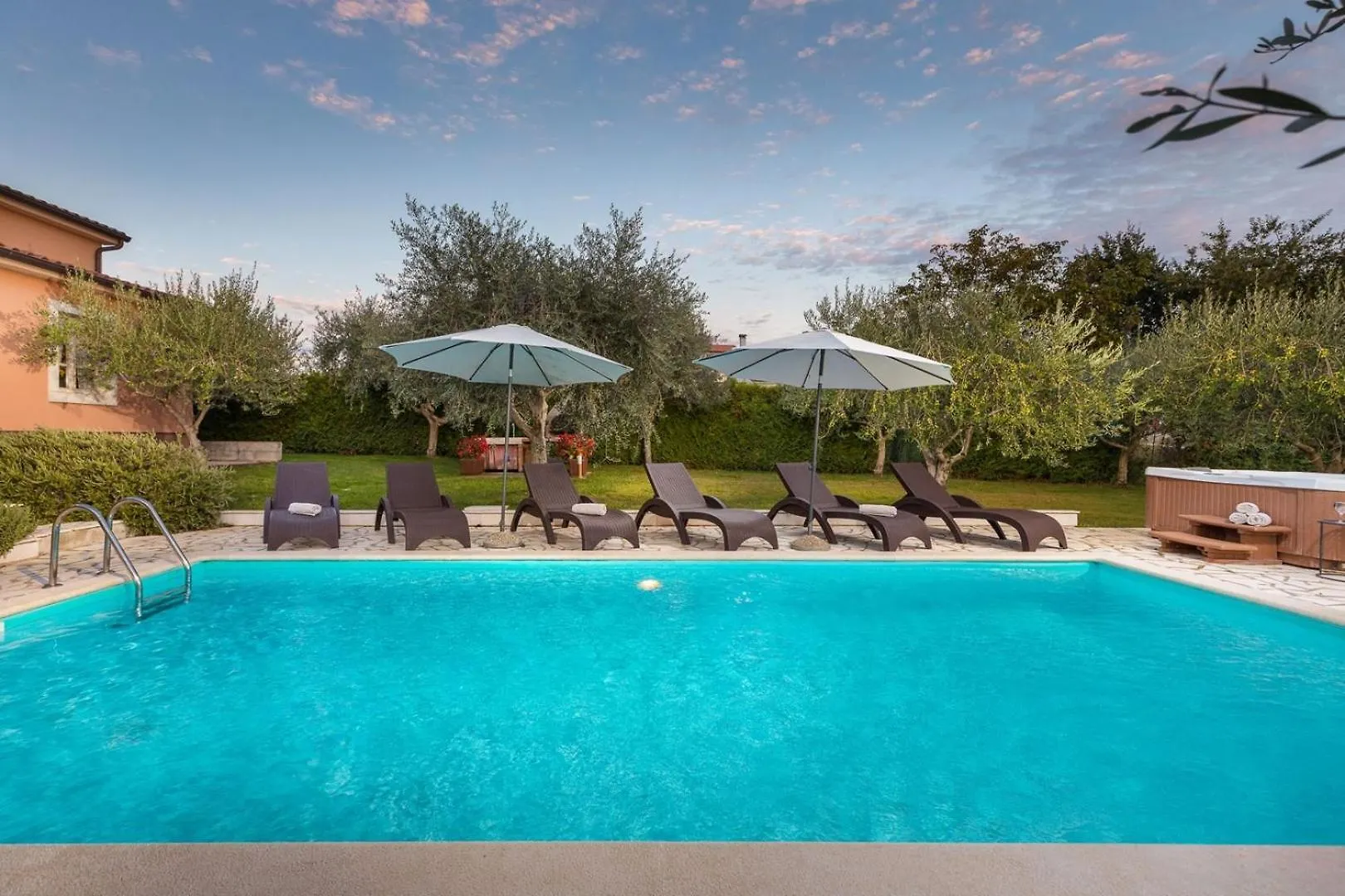 Villa Klara Kaštelir 0*,  Hırvatistan